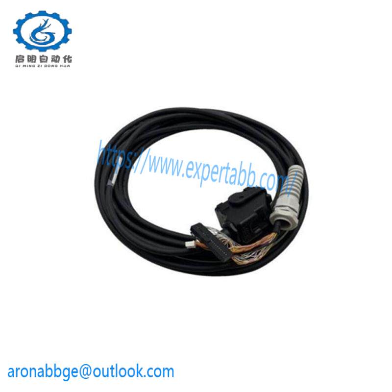 kawasaki_p_n_50979-0360l05_teach_pendant_cable.jpg Kawasaki P/N 50979-0360L05 Teach Pendant Cable: Industrial Control Module, High-Performance, Durable Design