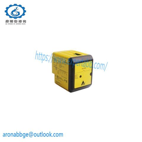 EMERSON KJ2201X1-BA1 - Precision Logic Solver for Industrial Control Systems