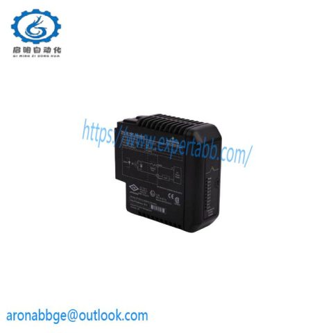 EMERSON KJ3001X1-BG1 12P0557X122 DeltaV Discrete Output Module - Advanced Industrial Control Solution