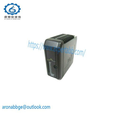 EMERSON KJ3001X1-BJ1 Output Module: Advanced Control Solutions
