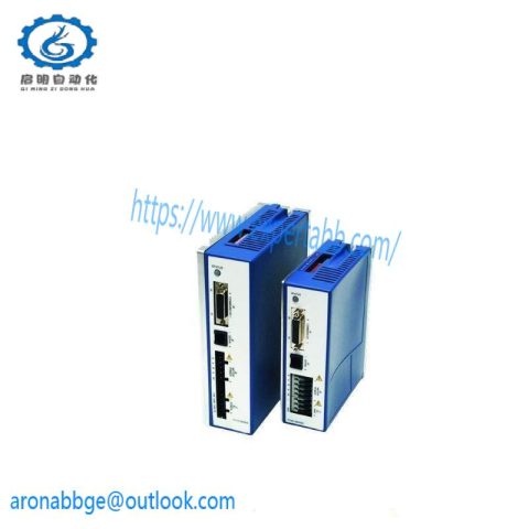 Kollmorgen P70530-SDN Drives: High-Power AC Servo Drive, Industrial Control