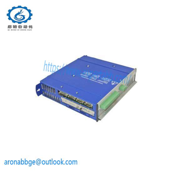 kollmorgen_s61000-610_servo_amplifier.jpg Kollmorgen S61000-610 Servo Amplifier - High Performance for Industrial Automation