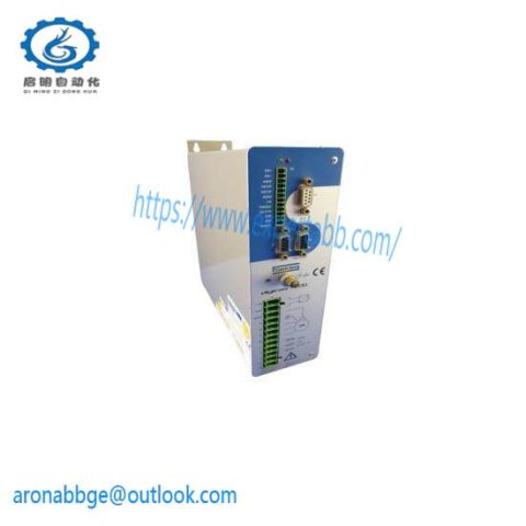 KOLLMORGEN S72402-NANANA-NA-225 Industrial Control Module