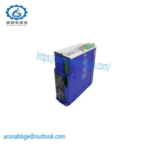 Kollmorgen SERVOSTAR620 SERVOSTAR 620 Servo Drive, High-Power Industrial Control System