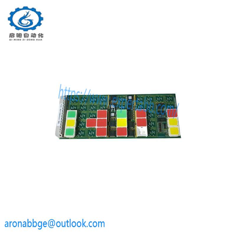 kongsberg_na-1e221_1e-221_1_panel_card.jpg Kongsberg NA-1E221/1E-221.1 Panel Card: Advanced Control Module for Industrial Automation