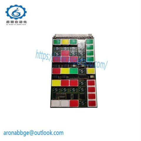 Kongsberg NA-1E221.2 Panel Card - Control Module for Industrial Applications