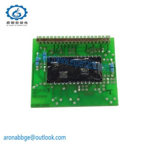 Kongsberg NN832.1 Analog Input Adapter, Industrial Control Module