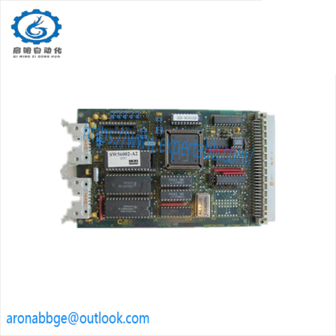 Kongsberg Norcontrol NA1E220.1 ETU CPU Signal Board: High-Performance Control Module for Industrial Automation