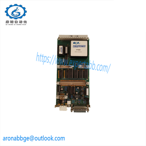 KONGSBERG RCU502 Industrial Control Module