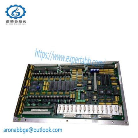 Krauss Maffei IO502 PLC Board, High-Performance I/O Solution