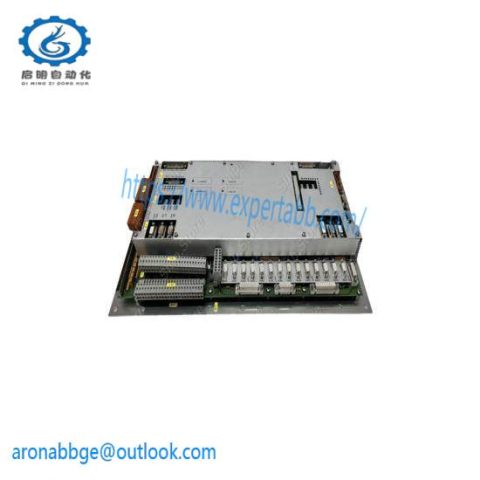 KraussMaffei 5088110 Control Module - Industrial Automation Solution