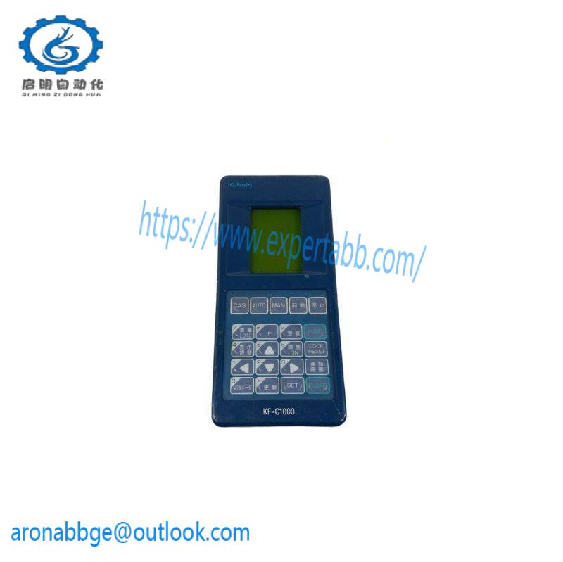 kubota_kf-c1000_ianalog_module.jpeg KUBOTA KF-C1000 Analog Module: Precision Control, Reliable Performance
