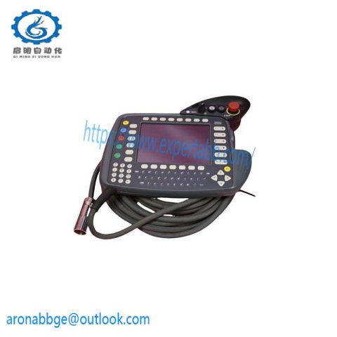 KUKA 00-163-784 C2 Robot Teach Pendant - Advanced Control Interface for Precision Automation