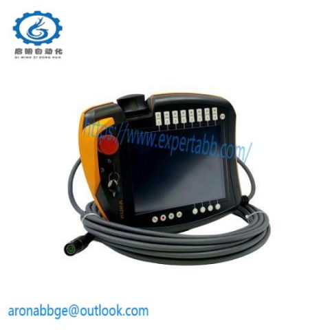 KUKA 00-168-334 SMARTPAD Teach Pendant KRC4 - A Robust Solution for Industrial Automation