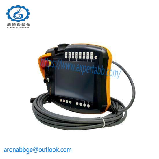 kuka_00-168-334_smartpad_teach_pendant_krc4_1.jpg KUKA 00-168-334 SMARTPAD Teach Pendant KRC4 - A Robust Solution for Industrial Automation