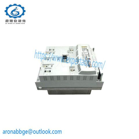 KUKA 00-198-260.KPP600-20-1X40 UL C4 Servo Drive, Industrial Control Module