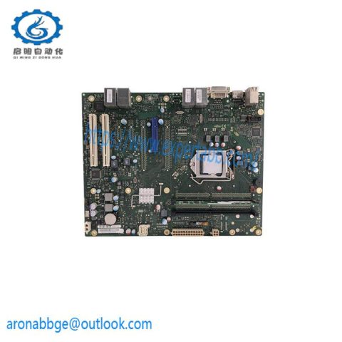 KUKA 00271601 - 00-271-601 Mainboard, High-Performance Control Module