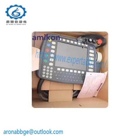 KUKA KCP2 Control Panel Teach Pendant ed.05 - Advanced Manufacturing Control, 200 Characters or Less
