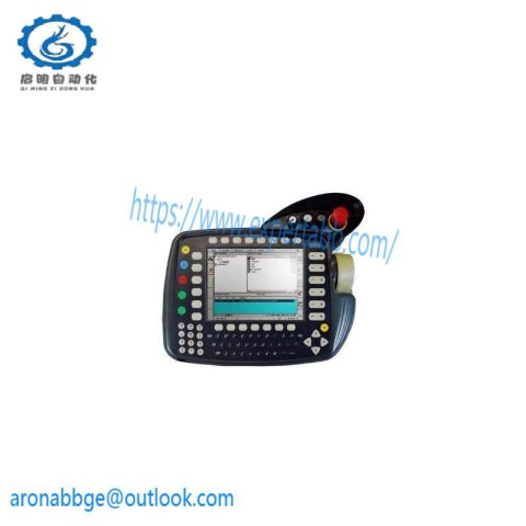 KUKA KCP2 Teach Pendant Control Panel - Precision Automation for Industrial Control