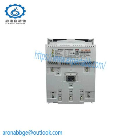 KUKA KPP600-20-1×40 00-198-260 Servo Drive Controller - Precision Control for Advanced Automation