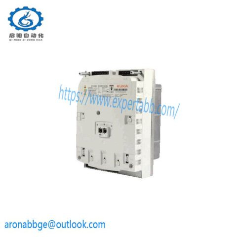 KUKA KPP600-20-1×40 Controller 00198260 - Advanced Automation Solution