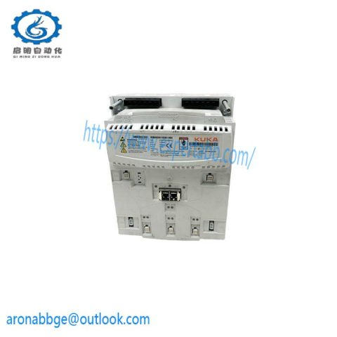KUKA KPP 600-20 2X40 Power Supply:00-160-152