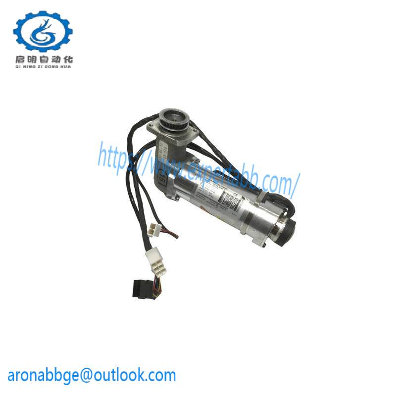 kuka_kr10_00-205-328_servo_motor.jpg KUKA KR10 00-205-328 Servo Motor: Precision in Motion