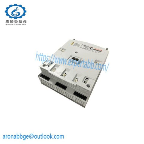 KUKA KSP 600 3X64 UL:00-198-269 High-Power Servo Drive for Industrial Automation