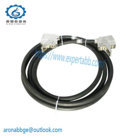 KUKA X20 00-182-465 Robot Power Cable - Robust Industrial Connection Solution
