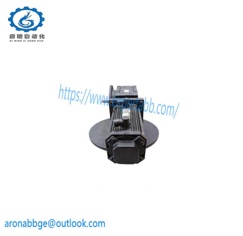 lenze_080-22_gks05-3y_vak080552a_servo_motor.jpg Lenze 080-22 + GKS05-3Y VAK080552A Servo Motor: Precision Control, Industrial Strength