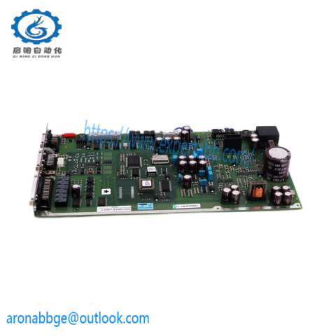 Lenze EA-4/10 - High-Performance Drive System for Industrial Automation