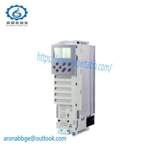 Lenze EVF8212-E Variable Frequency Drive