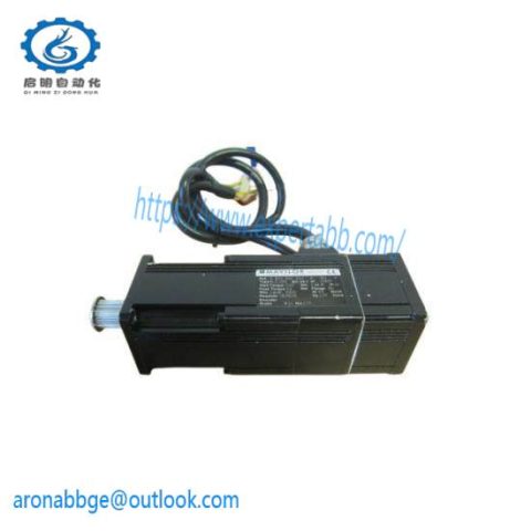 MAVILOR BLS-055 Industrial Servo Motor, Precision Control for Automation