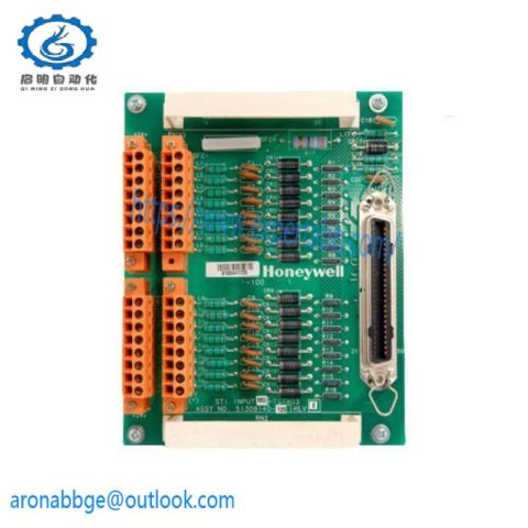 Honeywell MC-TSTX03 51309140-175 Input Board: Precision Control for Industrial Automation