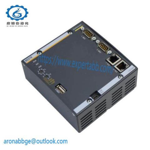 Bachmann MC210 CPU Module, Advanced Control Solution