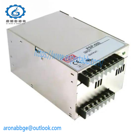 MEAN WELL PSP-600-24 Power Supply Module