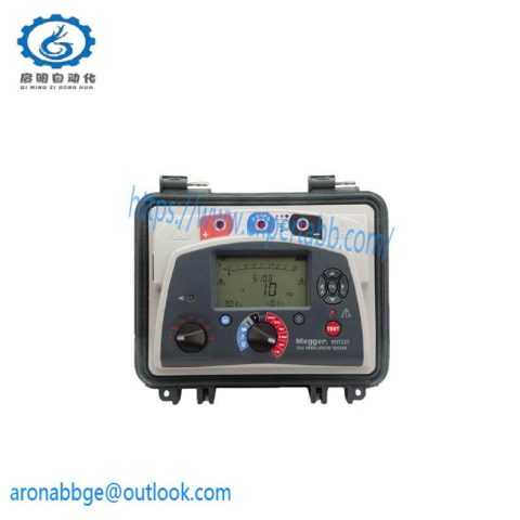 Megger 2001-966 VME Bus Interface, Advanced Networking Solutions for Industrial Controls