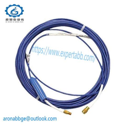 METRIX MX8030-080-00-05/MX8031-080-00-05 Extension Cables, Industrial Control Modules
