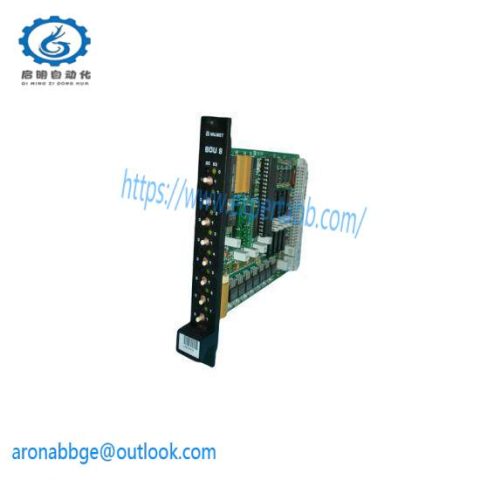 METSO A413150 PLC Module for Industrial Automation