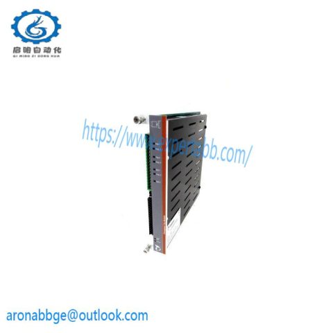 METSO A413152 Control Module for Industrial Automation Systems