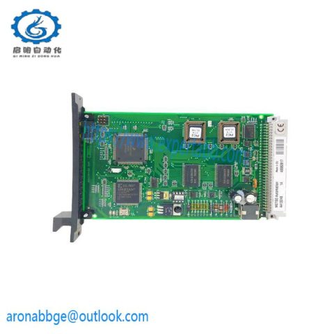 Metso A413240 PIC2 Interface Card, High-performance Control Module