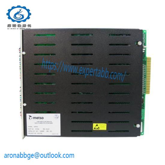 metso_a413240a.jpg METSO A413240A - High Performance Industrial Control Module