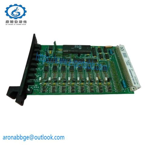 METSO AUTOMATION A413141 BIU82 Binary Input Module: Precision Control in Automation Solutions
