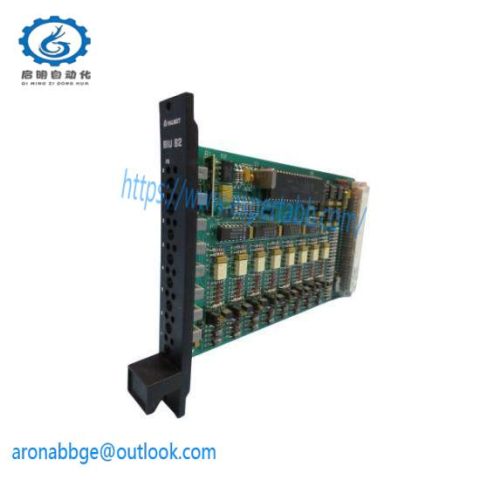 METSO D202214 - High-Performance Control Module for Industrial Automation