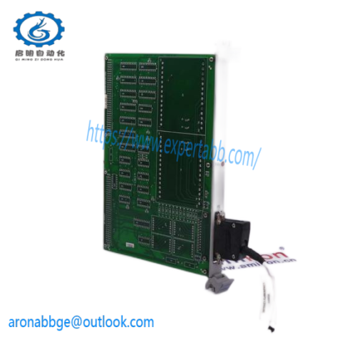 Metso D202275 PLC Module for Industrial Automation