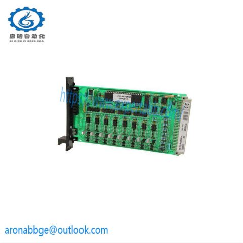 METSO IOP353 Control Module for Industrial Automation