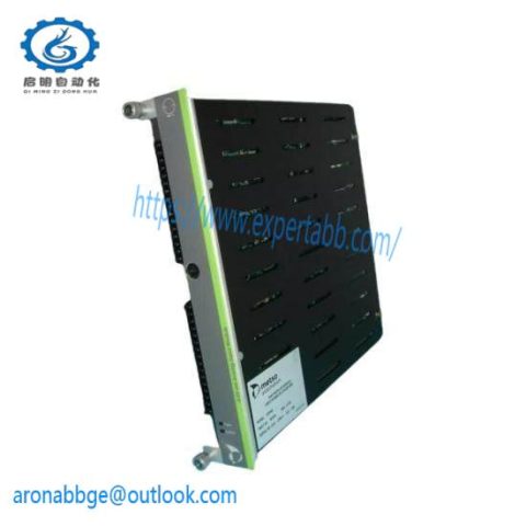 METSO S420154 - High Performance PLC Module for Industrial Automation