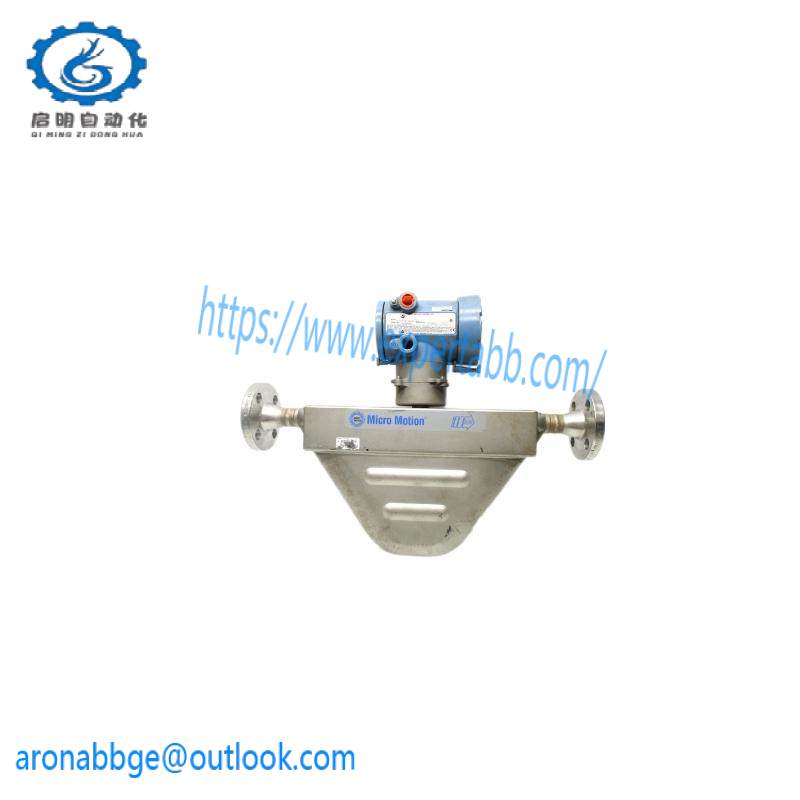 micro_motion_r100s129ncaaezzzz_mass_flow_sensor.jpeg Micro Motion R100S129NCAAEZZZZ Mass Flow Sensor