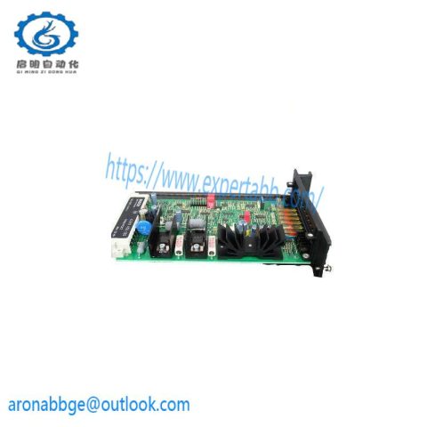 MICROSET 104988-E03 - Industrial Control Module for Automation Systems