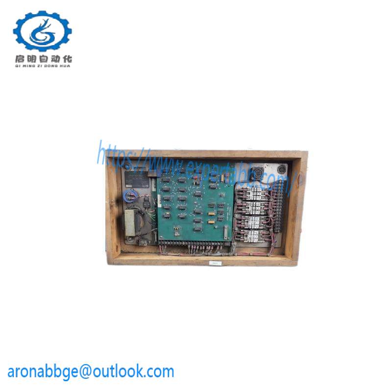 minster_bul490-0192_brake_monitor_and_control_reliability_unit.jpeg Minster BUL490-0192 - Industrial Brake Monitor & Control Reliability Unit